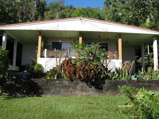 Front Yard | North Cairns Queensland Far Care Trimming Garden Lawn Mowing