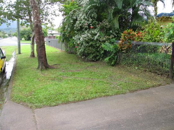 Nature strip - after | Gallery After Before Cairns Scoob gallery-nature-strip-before.jpg